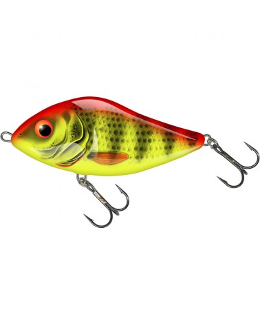 Wobler Salmo Slider Bright Perch 12cm 70g sinking/tonący