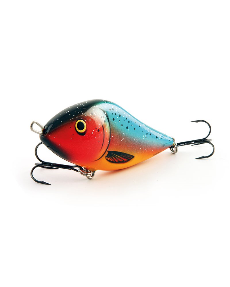 Wobler Salmo Slider Orange Parrot 10cm 46g sinking/tonący