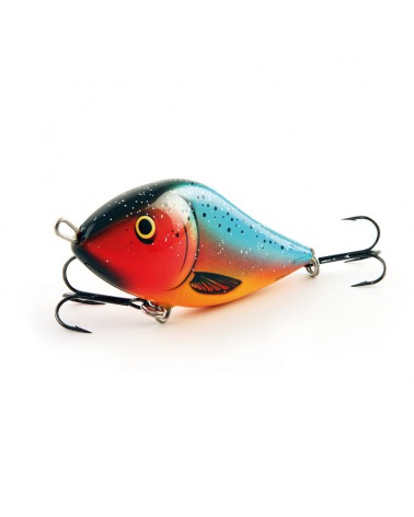 Wobler Salmo Slider Orange Parrot 10cm 46g sinking/tonący