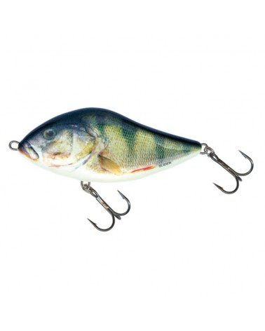 Wobler Salmo Slider Real Perch 10cm 46g sinking/tonący