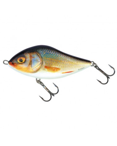 Wobler Salmo Slider Real Roach 12cm 70g sinking/tonący