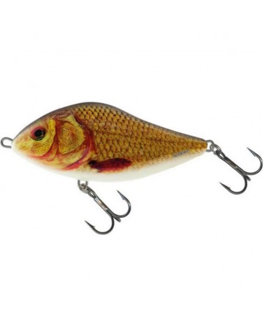 Wobler Salmo Slider Super Natural Golden Crucian 12cm 70g sinking/tonący