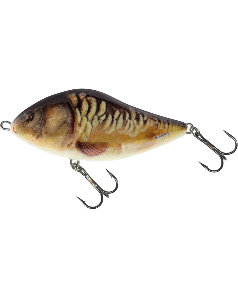 Wobler Salmo Slider Super Natural Mirror Carp 10cm 46g sinking/tonący