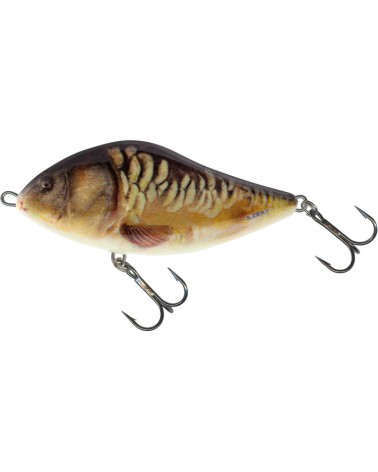 Wobler Salmo Slider Super Natural Mirror Carp 10cm 46g sinking/tonący