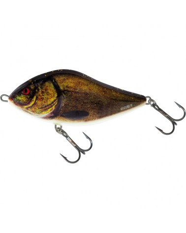 Wobler Salmo Slider Super Natural Tench 10cm 46g sinking/tonący