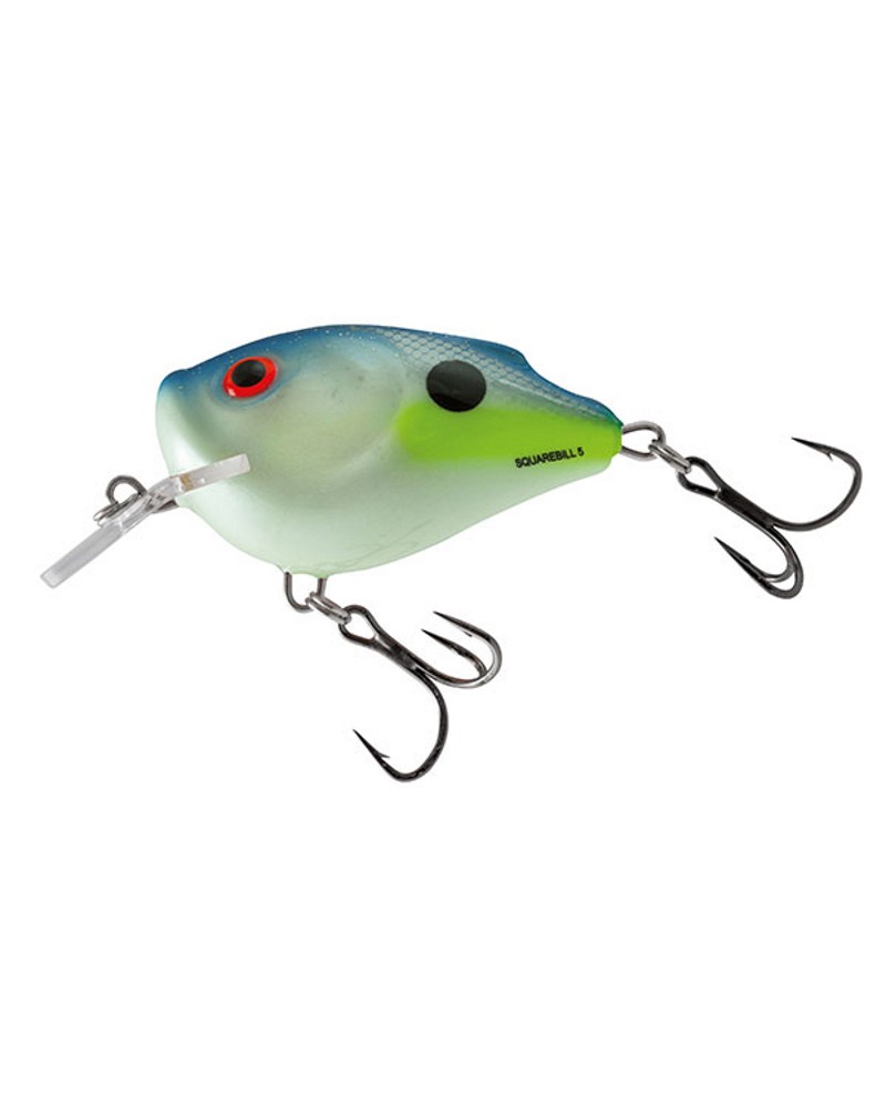 Wobler Salmo Squarebill 5cm 14g Sexy Shad floating/pływający