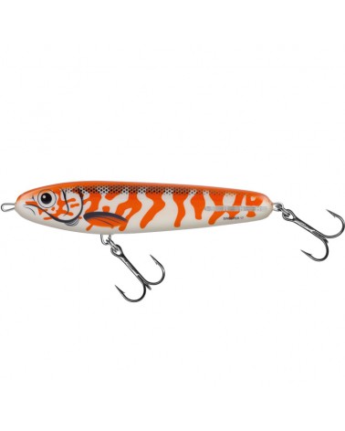Wobler Salmo Sweeper Albino Pike 17cm 97g sinking/tonący