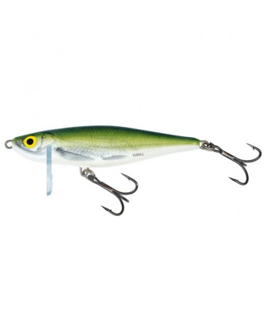 Wobler Salmo Thrill 5cm 6.5g Olive Bleak sinking/tonący