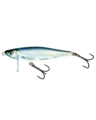 Wobler Salmo Thrill 5cm 6.5g Real Bleak sinking/tonący