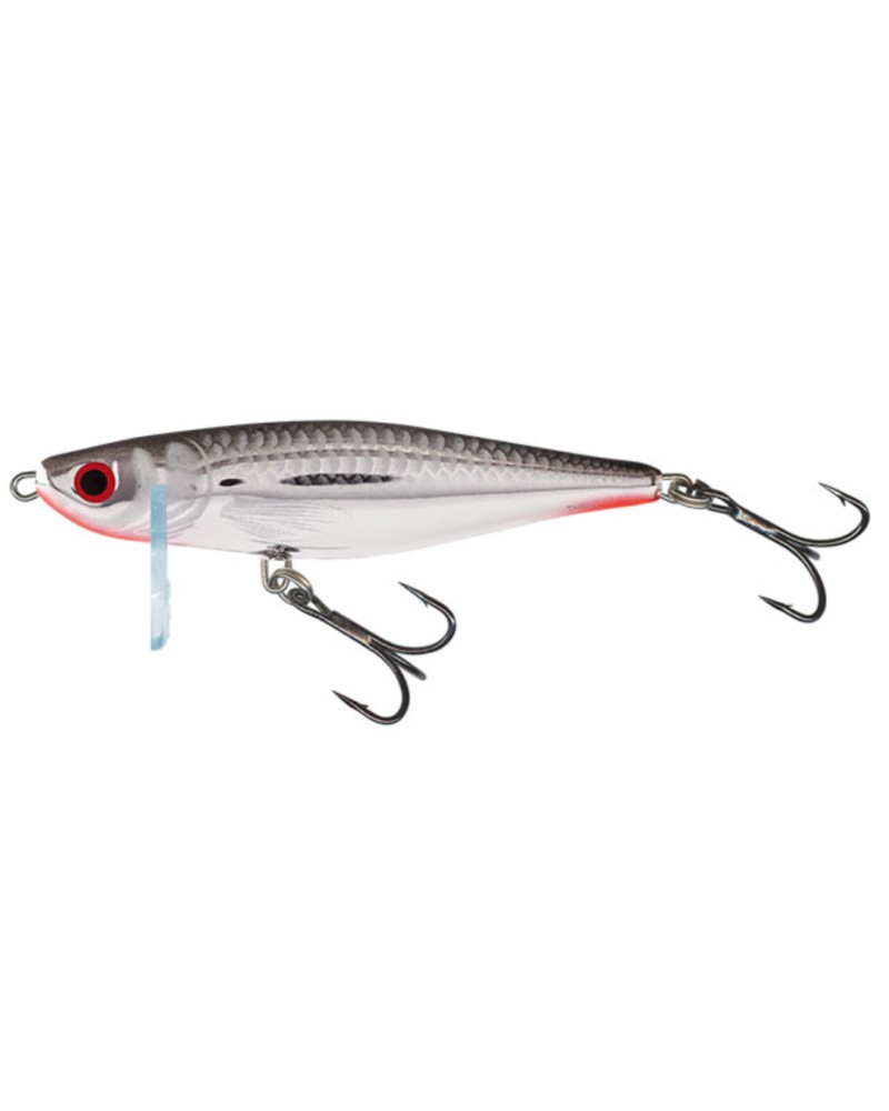 Wobler Salmo Thrill 5cm 6.5g Silver Flashy Fish sinking/tonący