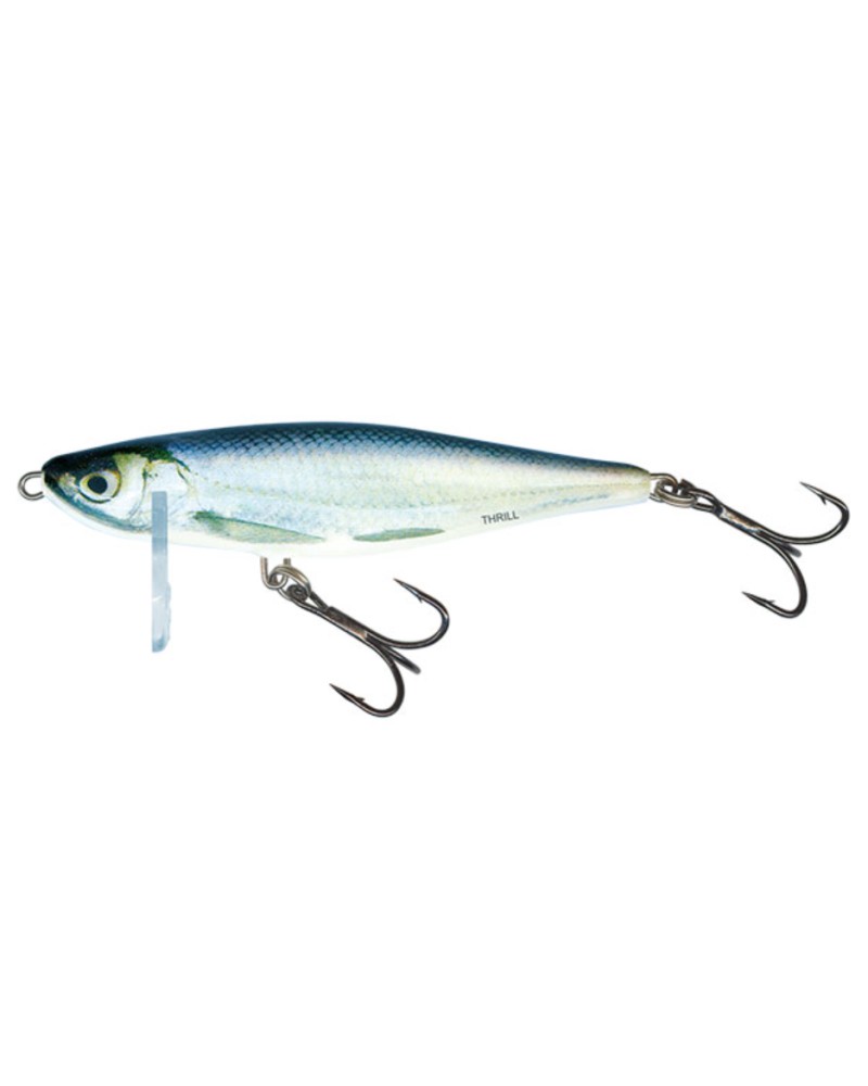 Wobler Salmo Thrill 7cm 13g Real Bleak sinking/tonący