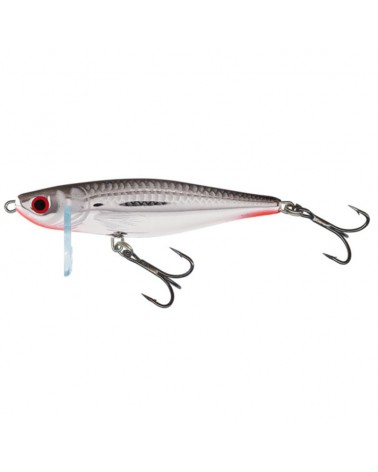 Wobler Salmo Thrill 7cm 13g Silver Flashy Fish sinking/tonący