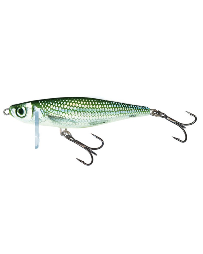 Wobler Salmo Thrill Holo Bleak 7cm 7g sinking/tonący