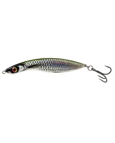 Wobler Salmo Wave 7cm 14g Holo Bleak sinking/tonący