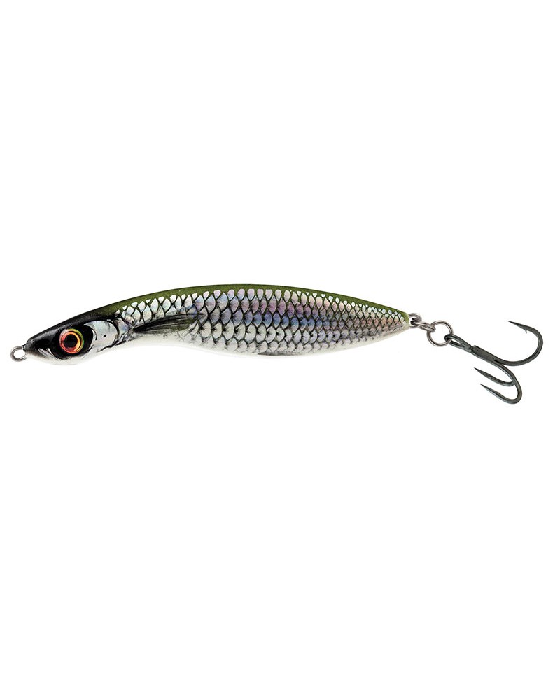 Wobler Salmo Wave 7cm 14g Holo Bleak sinking/tonący