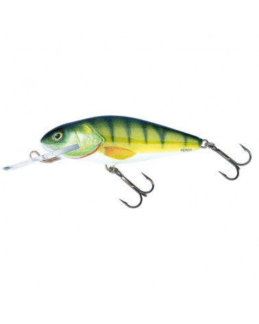 Wobler Salmo Perch DR Perch 8cm 14g 1.5-4.6m floating/pływający