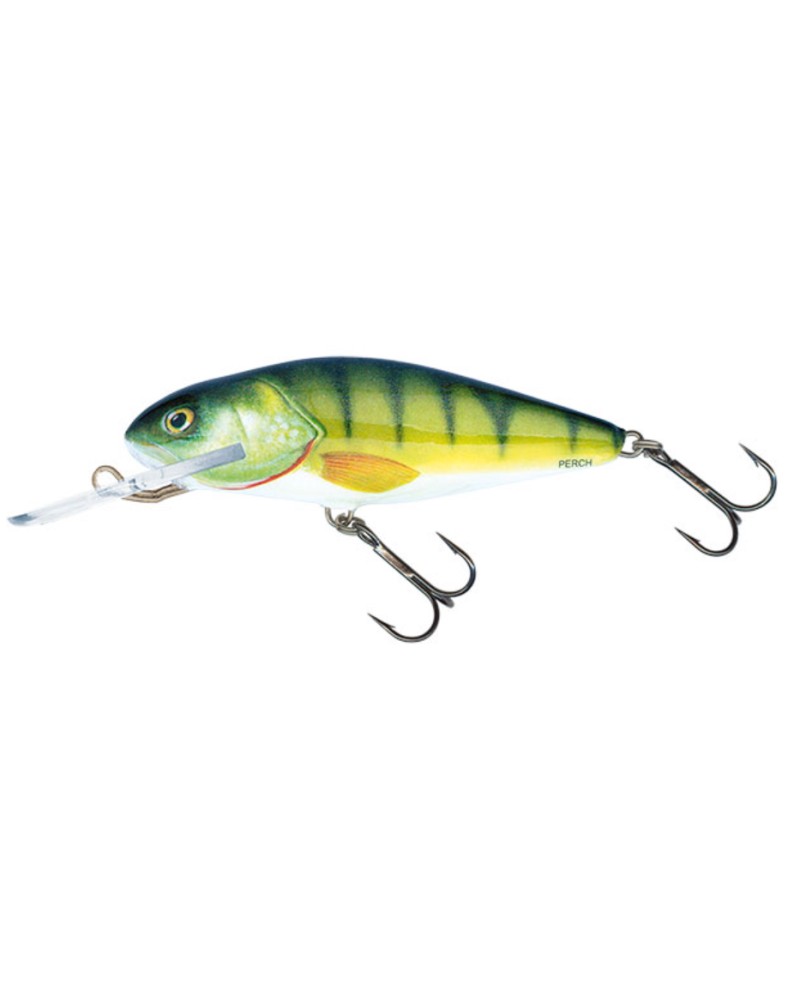 Wobler Salmo Perch DR Perch 8cm 14g 1.5-4.6m floating/pływający