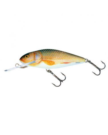 Wobler Salmo Perch DR Real Roach 8cm/14g 1.5-4.6m 1.5-4.6m floating/pływający