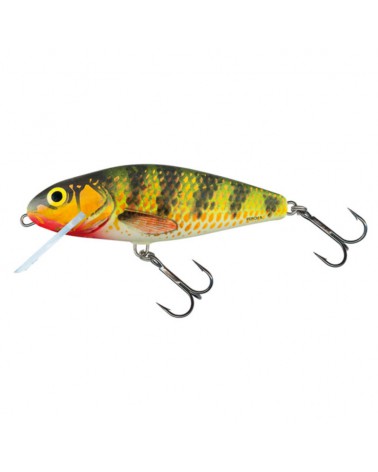 Wobler Salmo Perch Holographic Perch 12cm 36g floating/pływający