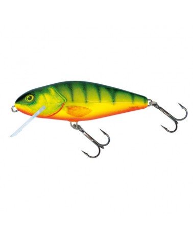 Wobler Salmo Perch Hot Perch 12cm 36g floating/pływający
