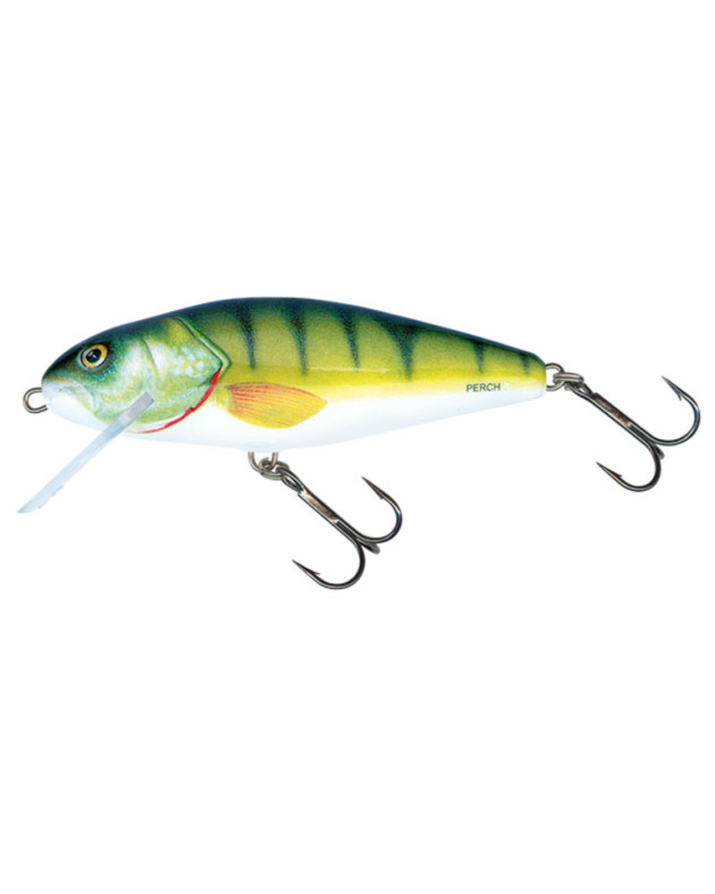 Wobler Salmo Perch Perch 8cm 12g floating/pływający