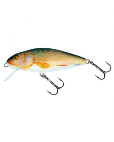 Wobler Salmo Perch Real Roach 12cm 36g floating/pływający