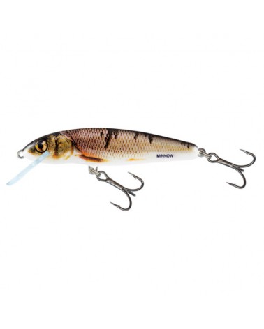 Wobler Salmo Minnow Wounded Dace 5cm 3g floating
