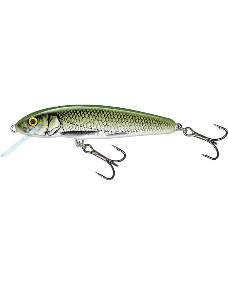 Wobler Salmo Minnow Olive Bleak 5cm 5g sinking/tonący