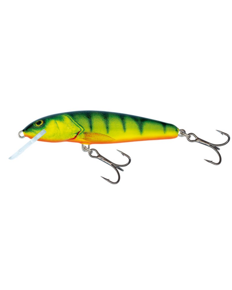 Wobler Salmo Minnow Hot Perch 5cm 3g floating
