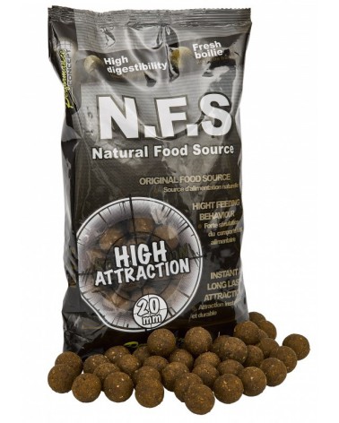 Kulki proteinowe Starbaits N.F.S 20mm 1kg