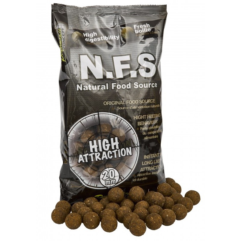 Kulki proteinowe Starbaits N.F.S 20mm 1kg