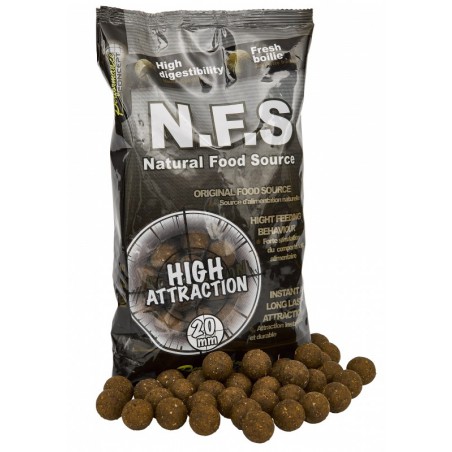 Kulki proteinowe Starbaits N.F.S 20mm 1kg
