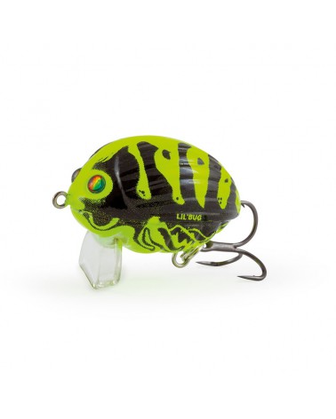 Wobler Salmo Lil'Bug Wasp 3cm 4.3g floating/pływający