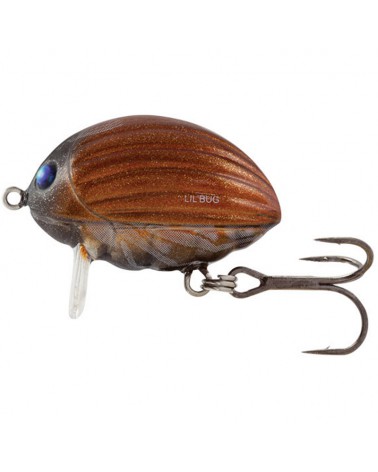 Wobler Salmo Lil'Bug May Bug 2cm 2.8g floating/pływający