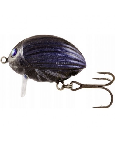 Wobler Salmo Lil'Bug Dunk Beetle 2cm 2.8g floating/pływający