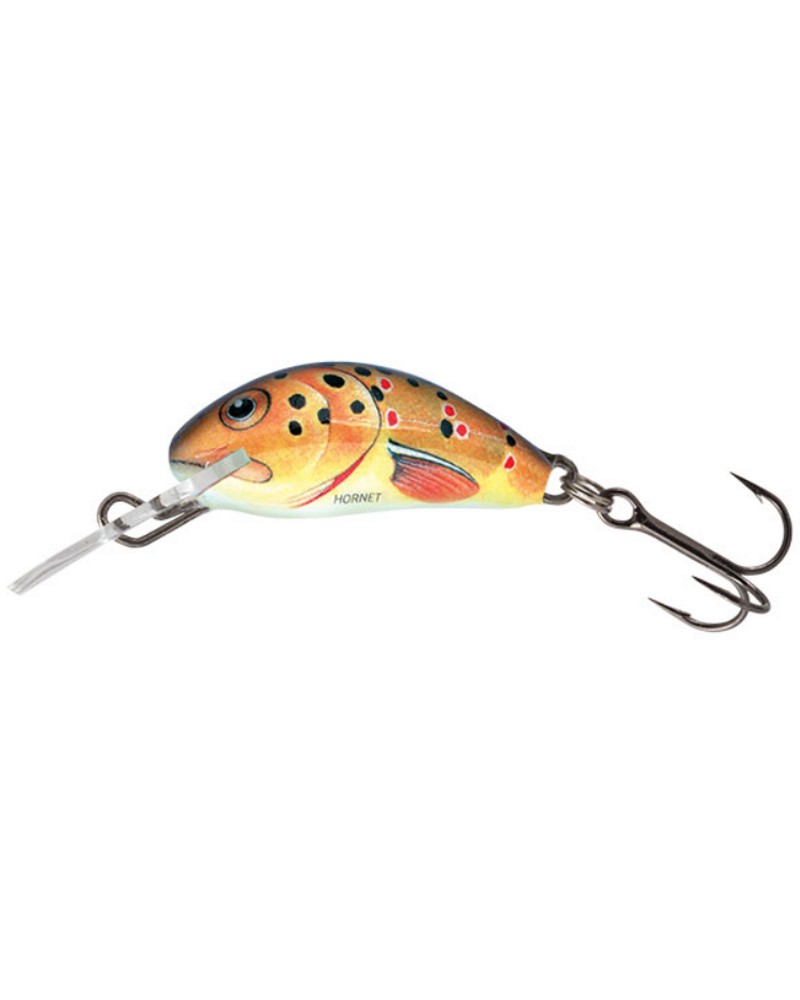 Wobler Salmo Hornet Trout 2.5cm 1.5g sinking