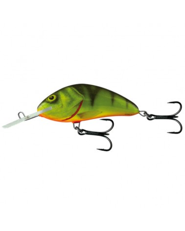 Wobler Salmo Hornet 9cm 36g Hot Perch floating/pływający