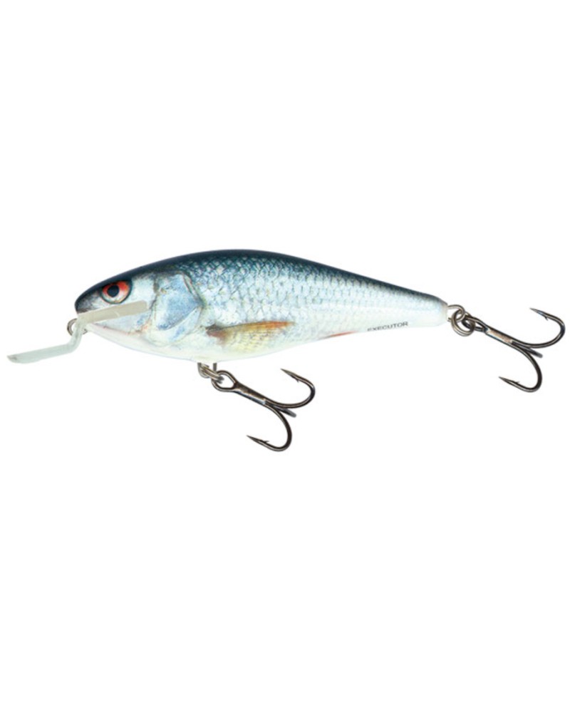 Wobler Salmo Executor Real Dace 9cm 14.5g SR floating/pływający
