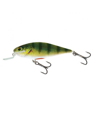 Wobler Salmo Executor Real Perch 9cm 14.5g SR floating/pływający
