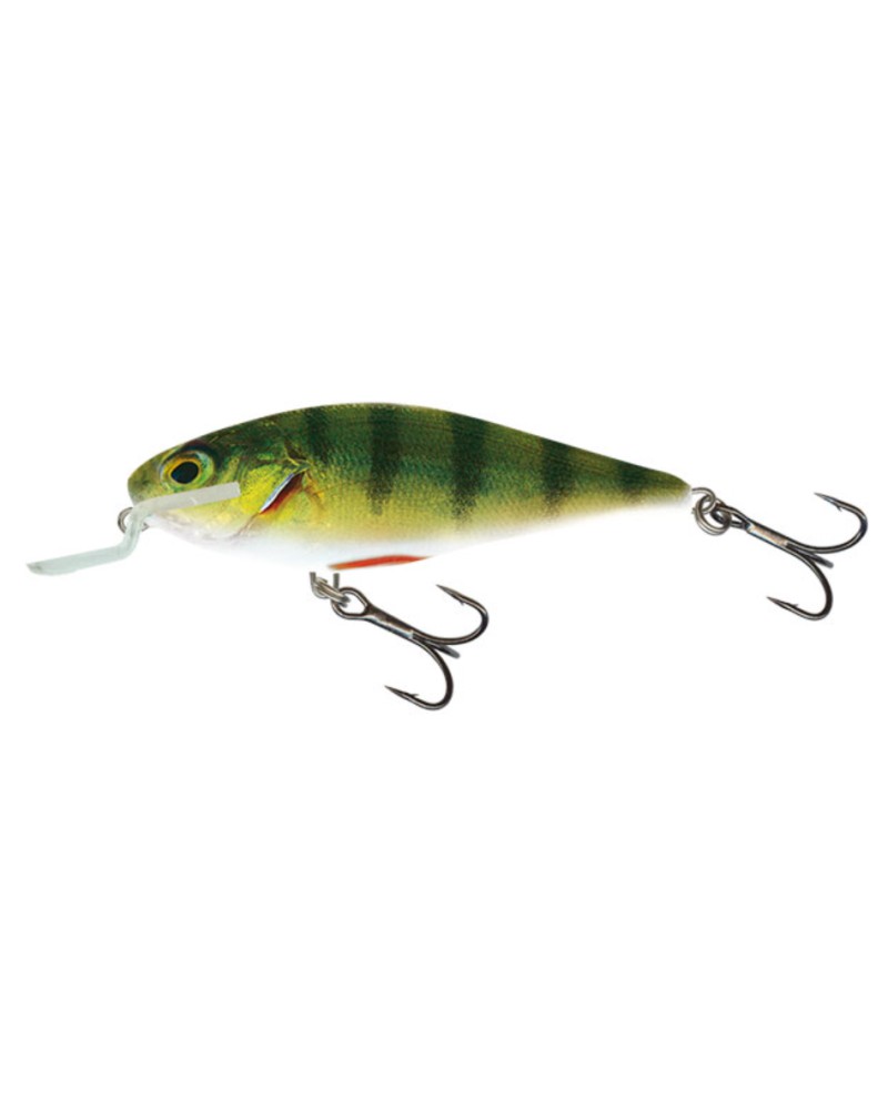 Wobler Salmo Executor Real Perch 9cm 14.5g SR floating/pływający