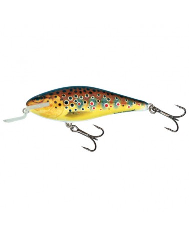 Wobler Salmo Executor Trout 9cm 14.5g SR floating/pływający