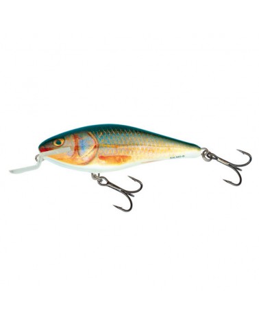 Wobler Salmo Executor SR Real Roach 12cm 33g 2.5-5m floating/pływający