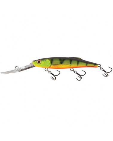 Wobler Salmo Freediver Hot Perch 12CM 24G FLOATING SDR