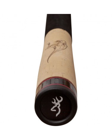 Wędka Browning Black Viper III Feeder 120 R 4.20m 14ł 120g