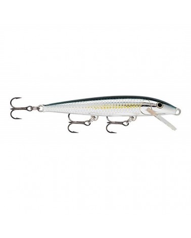 Wobler Rapala Original Floater 11cm 6g F11 ALB