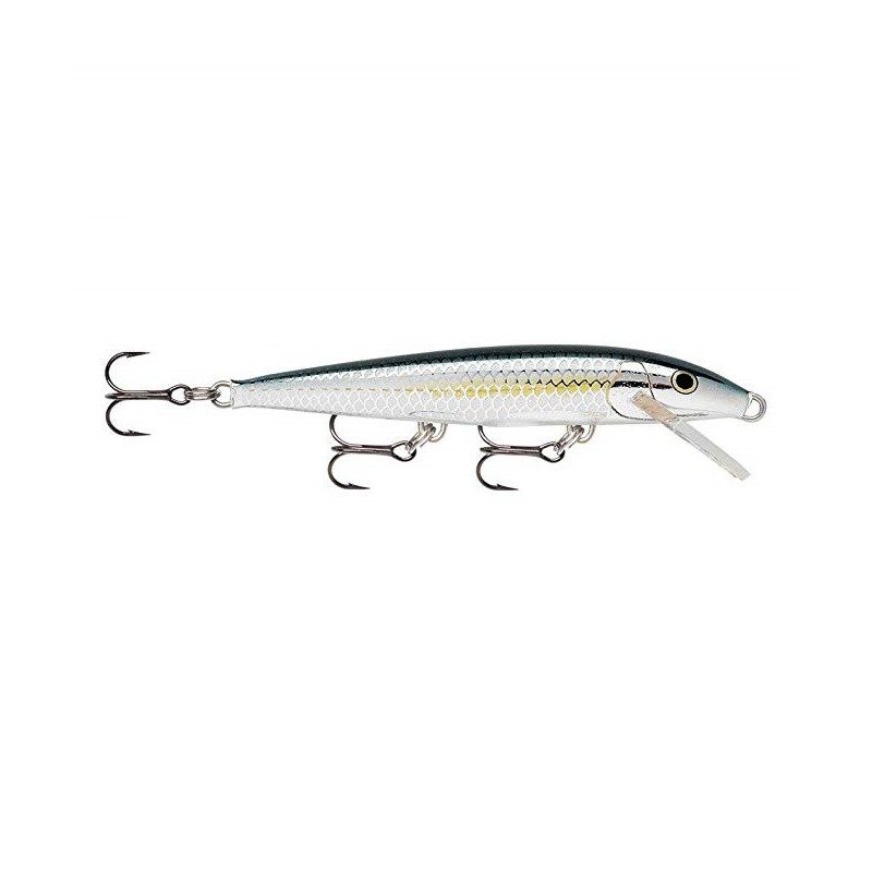 Wobler Rapala Original Floater 11cm 6g F11 ALB