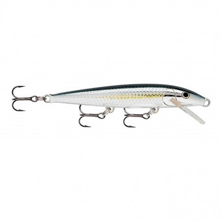 Wobler Rapala Original Floater 11cm 6g F11 ALB