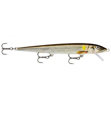 Wobler Rapala Original Floater 11cm 6g F11 AYUL