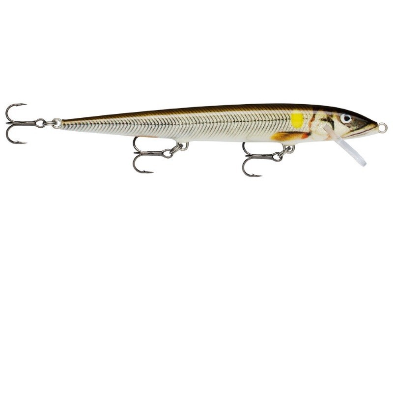 Wobler Rapala Original Floater 11cm 6g F11 AYUL