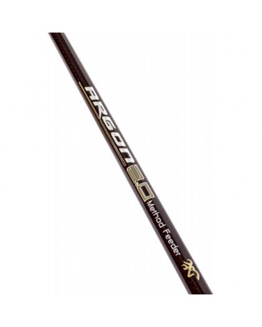 Wędka Browning Argon 2.0 Method Feeder 3.30m 10-50g
